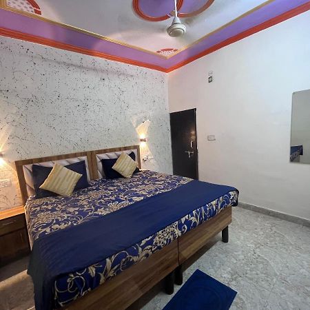 Genesis Homestay Agra  Eksteriør bilde